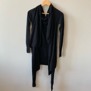 BCBGMaxAzria Silk/Cashmere Sweater - XS/Small